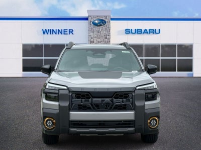2026 Subaru Outback Wilderness