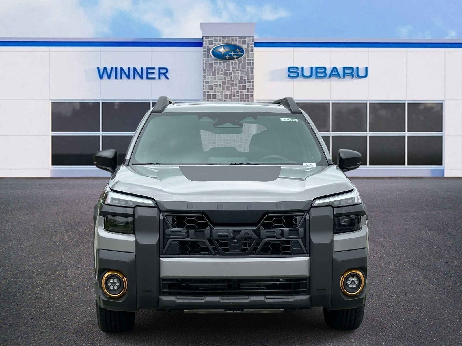2026 Subaru Outback Wilderness