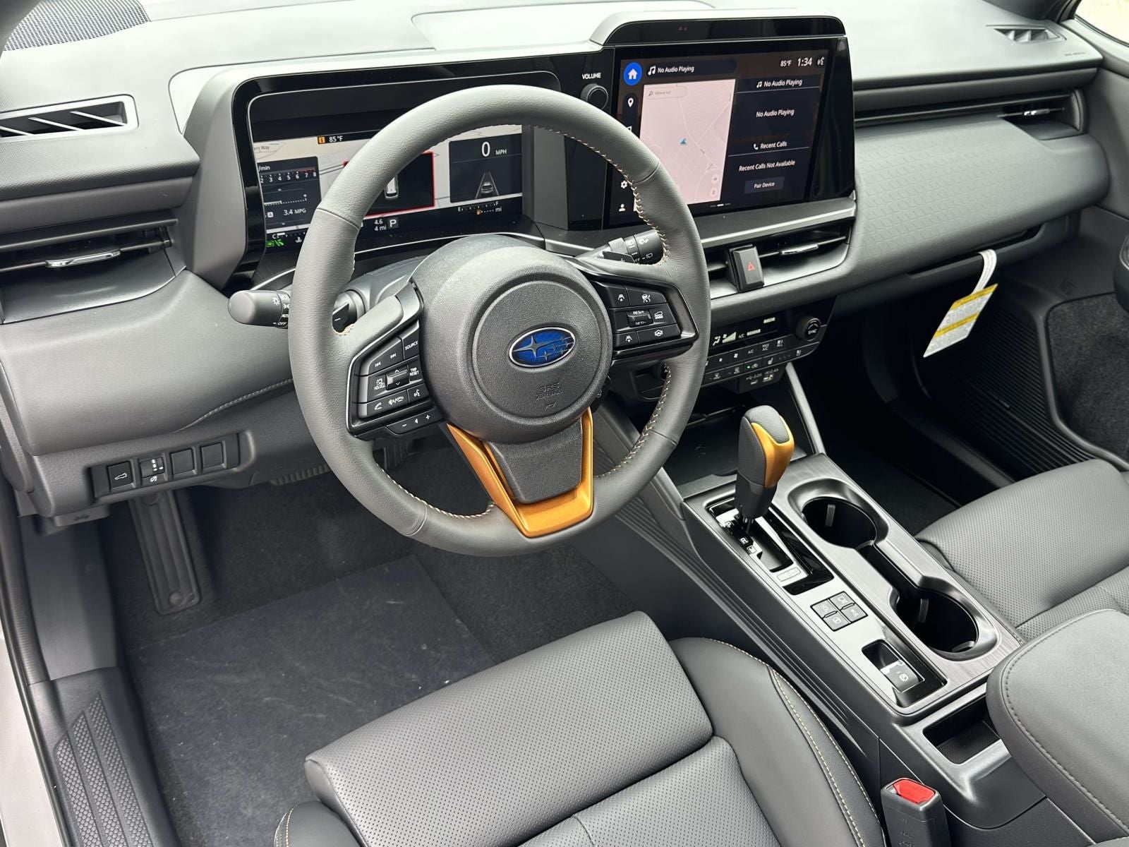 2026 Subaru Outback Wilderness