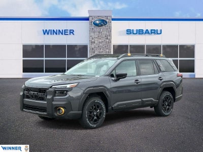 2026 Subaru Outback Wilderness