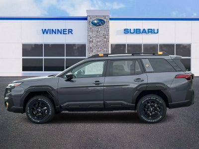2026 Subaru Outback Wilderness