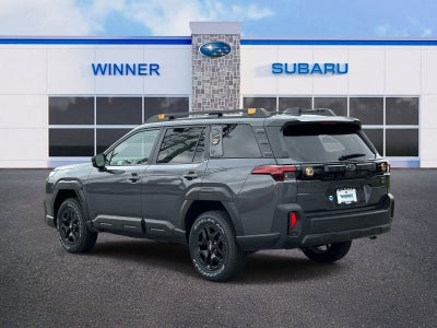 2026 Subaru Outback Wilderness