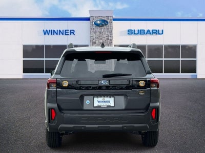 2026 Subaru Outback Wilderness