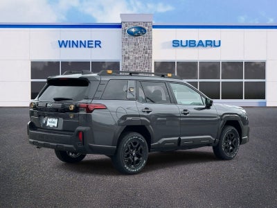 2026 Subaru Outback Wilderness
