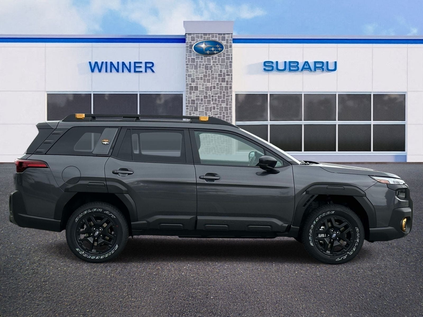 2026 Subaru Outback Wilderness
