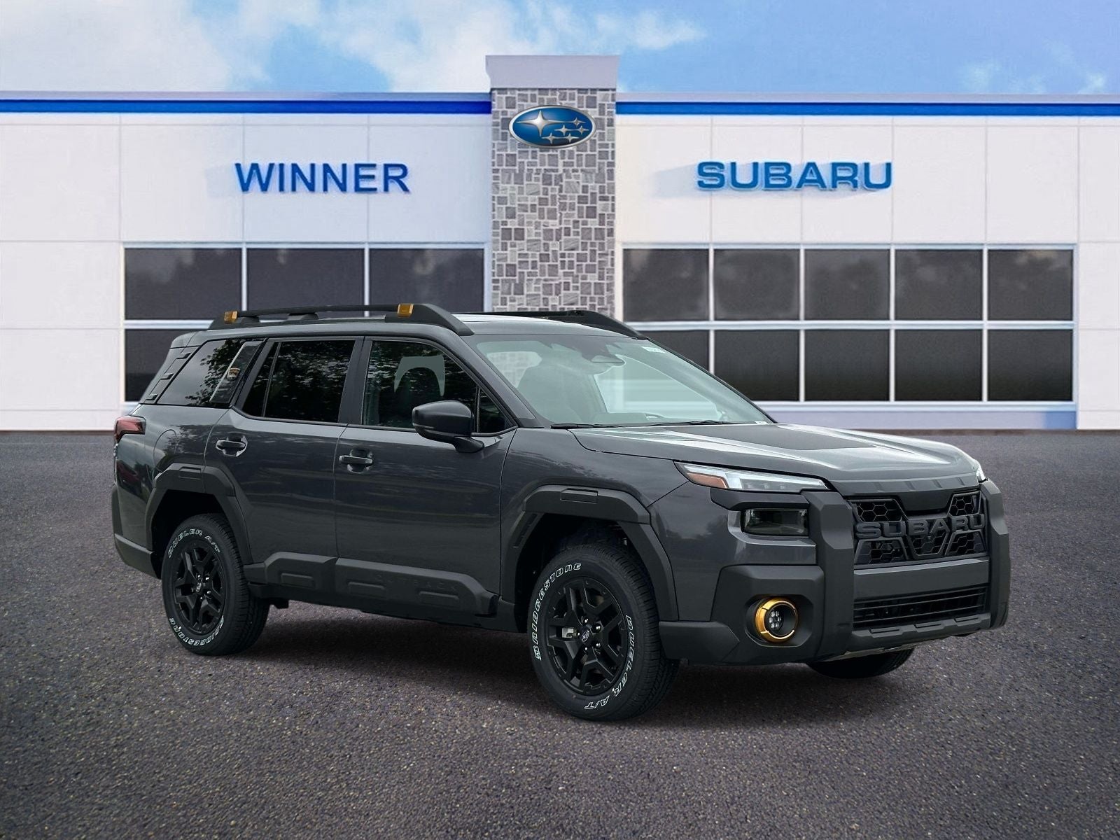 2026 Subaru Outback Wilderness