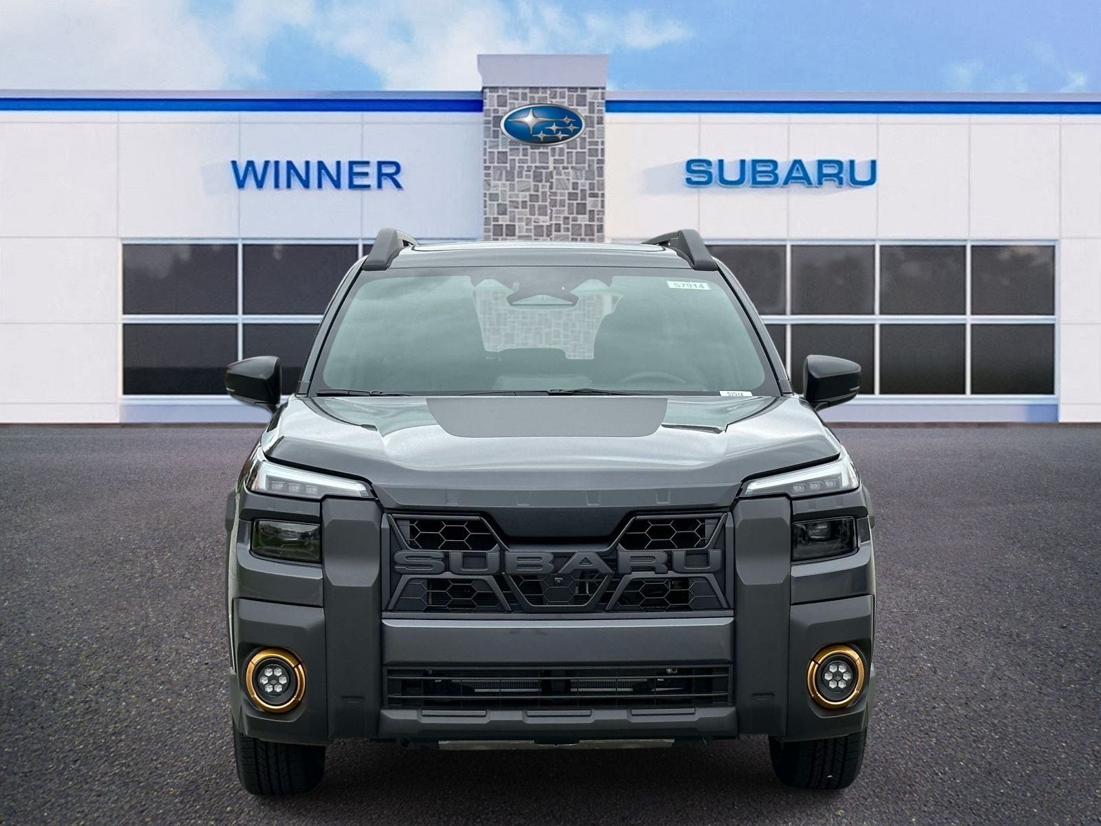 2026 Subaru Outback Wilderness