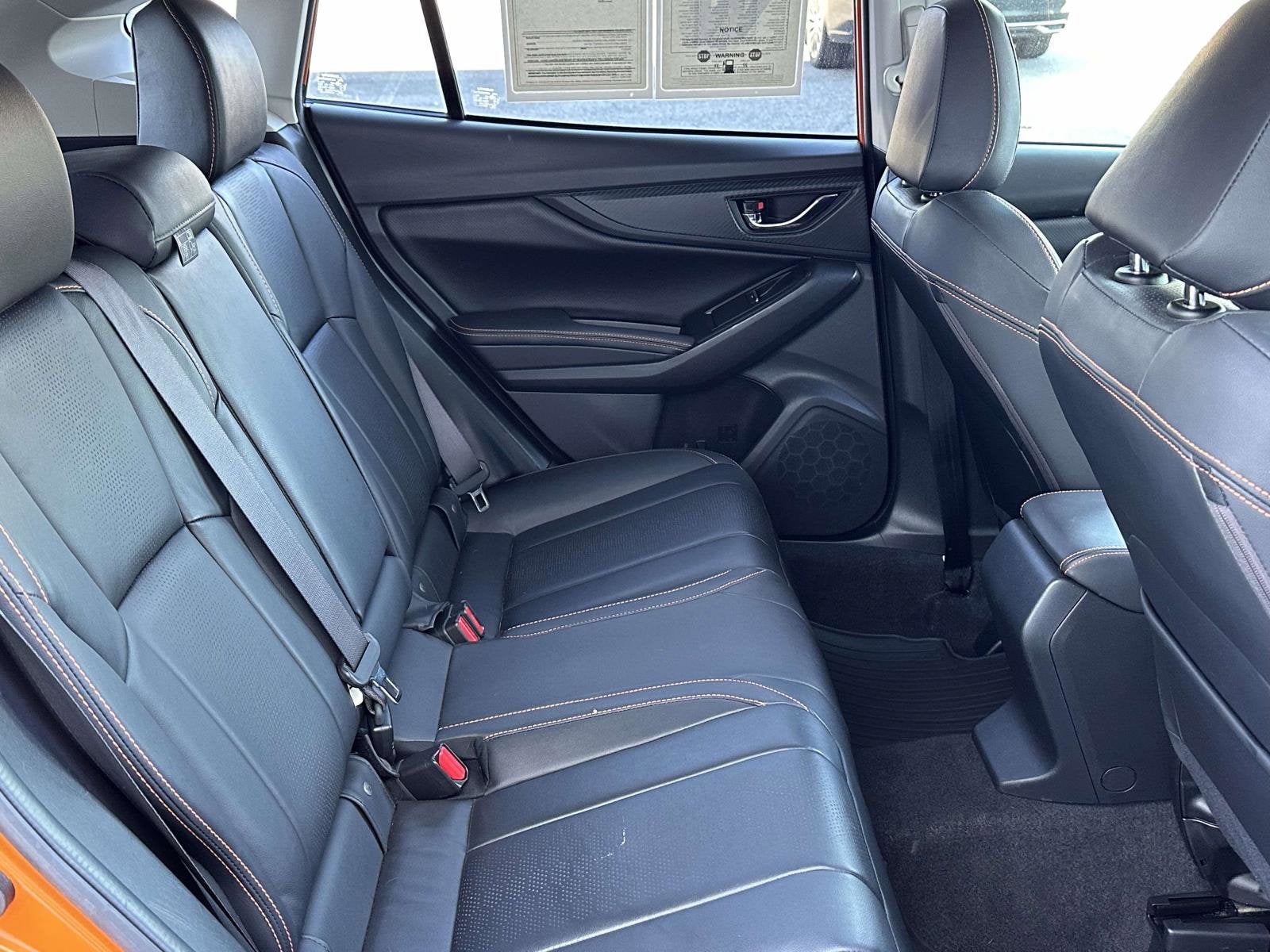 2018 Subaru Crosstrek 2.0i Limited