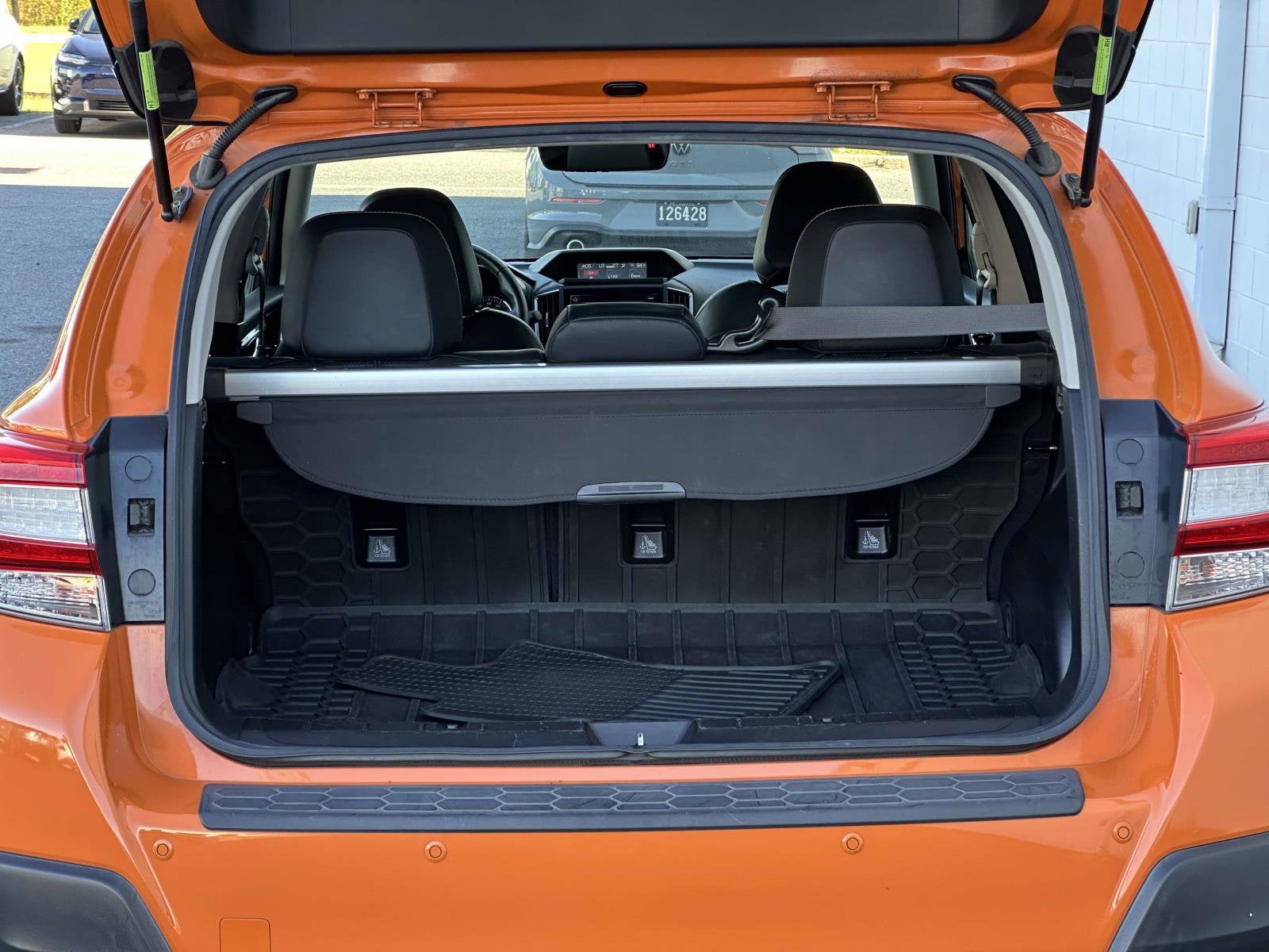 2018 Subaru Crosstrek 2.0i Limited
