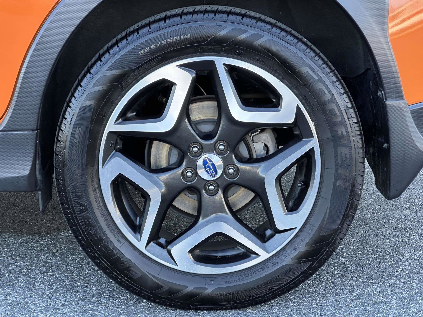 2018 Subaru Crosstrek 2.0i Limited