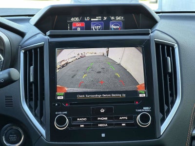 2018 Subaru Crosstrek 2.0i Limited
