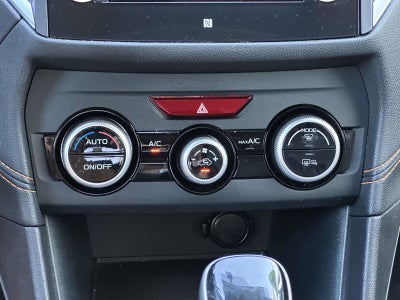 2018 Subaru Crosstrek 2.0i Limited