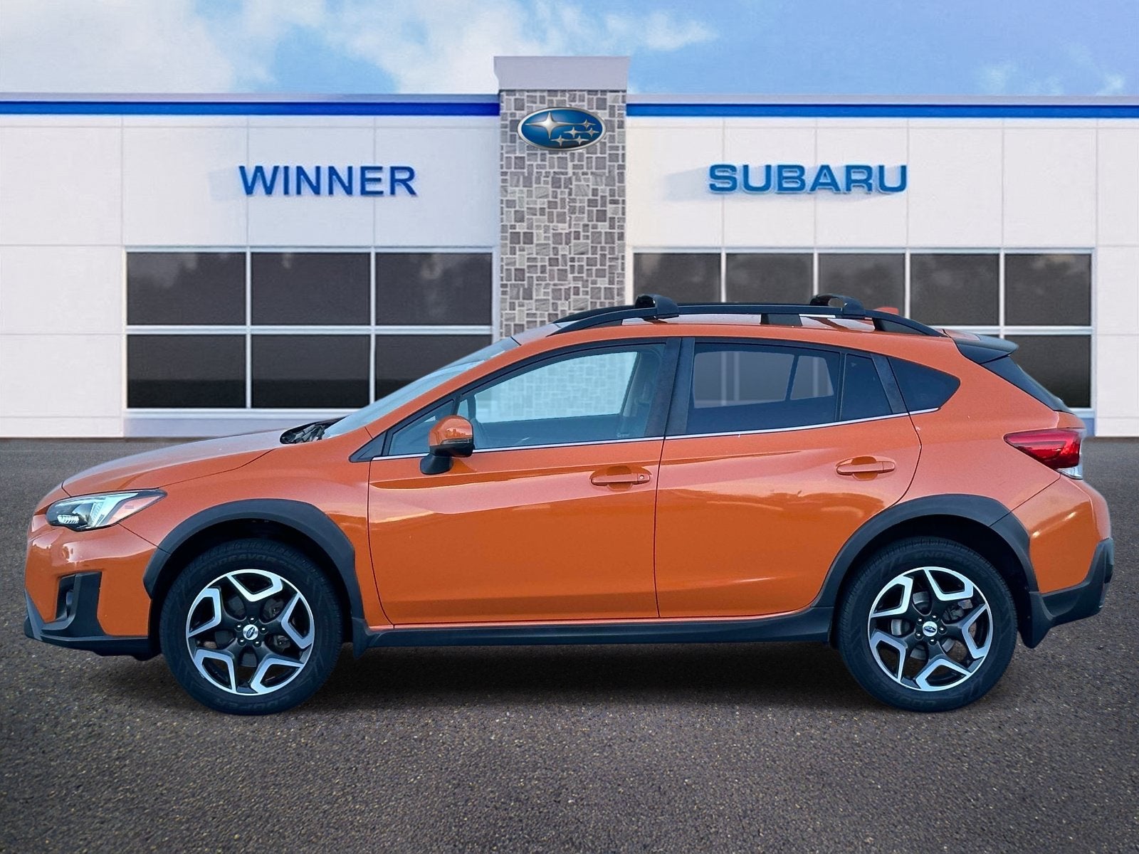 2018 Subaru Crosstrek 2.0i Limited