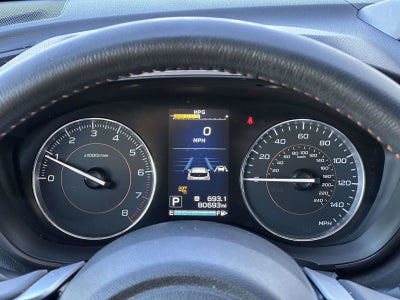 2018 Subaru Crosstrek 2.0i Limited