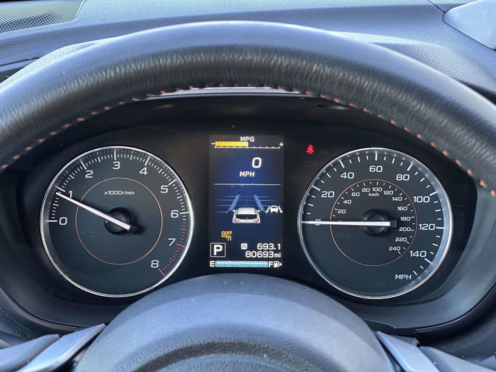 2018 Subaru Crosstrek 2.0i Limited