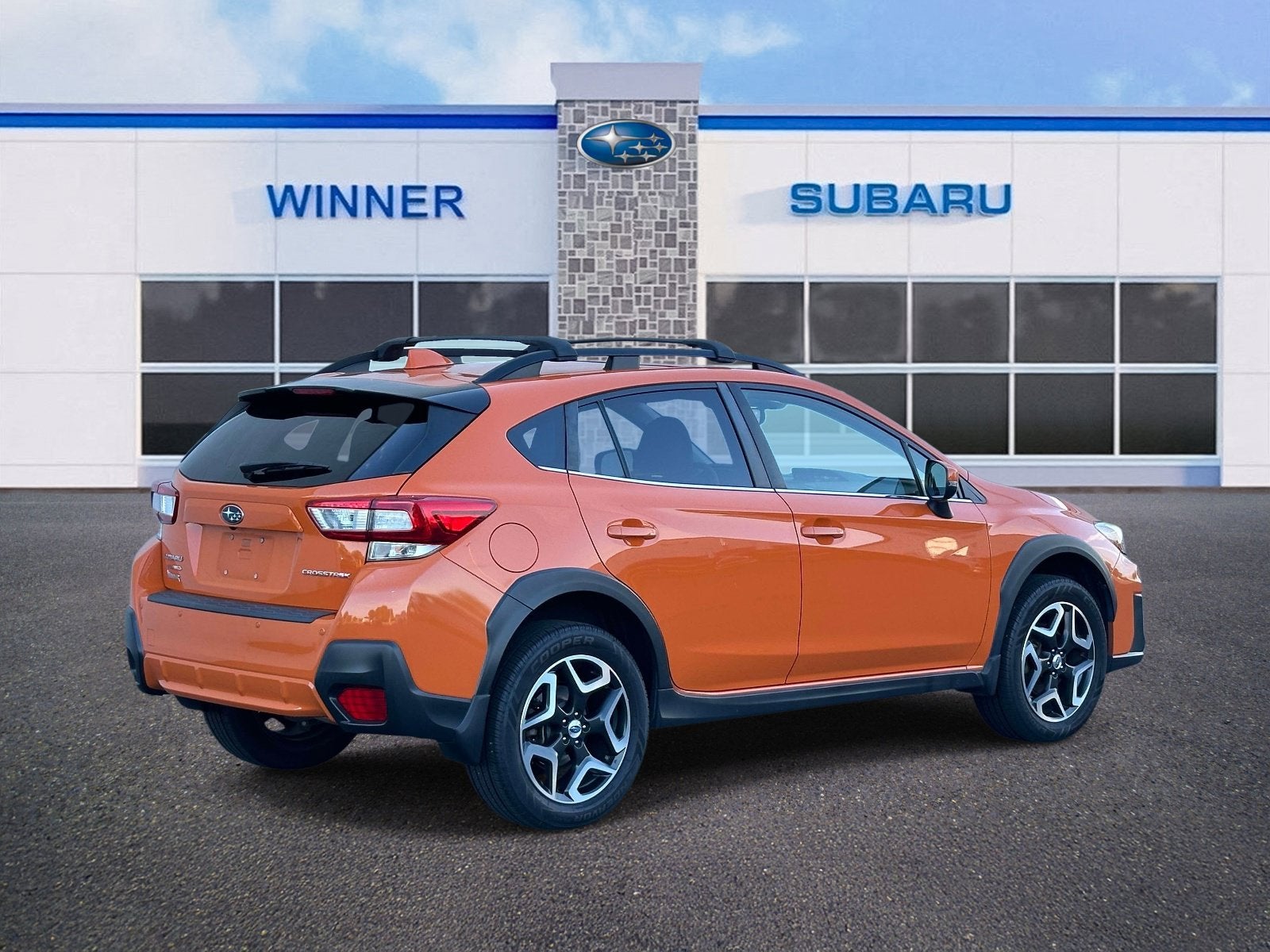 2018 Subaru Crosstrek 2.0i Limited