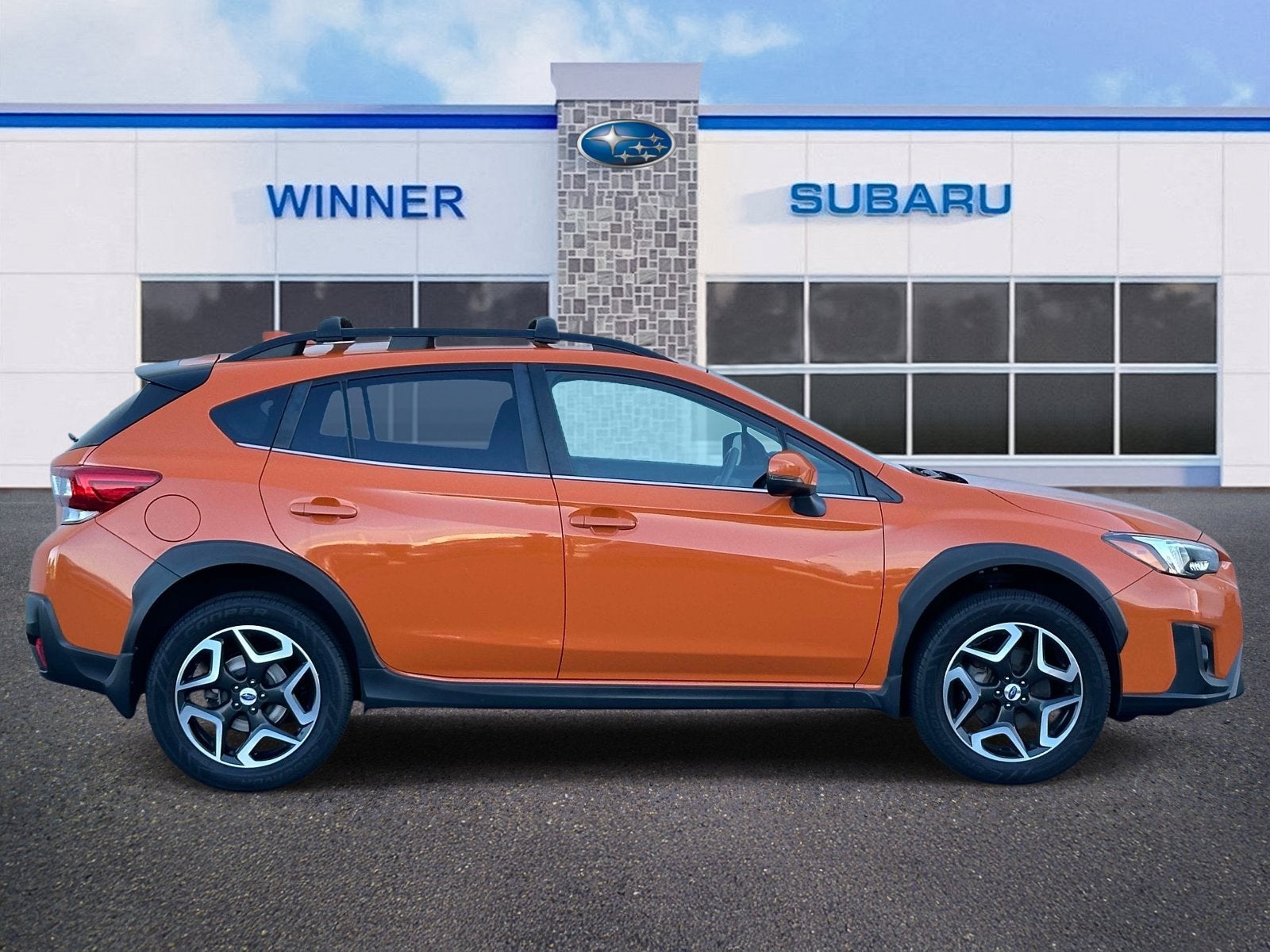 2018 Subaru Crosstrek 2.0i Limited
