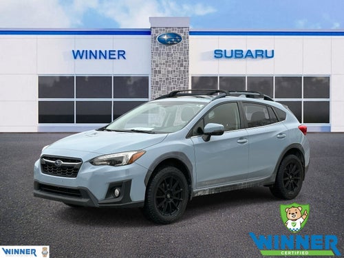 2018 Subaru Crosstrek 2.0i Limited
