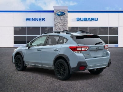 2018 Subaru Crosstrek 2.0i Limited