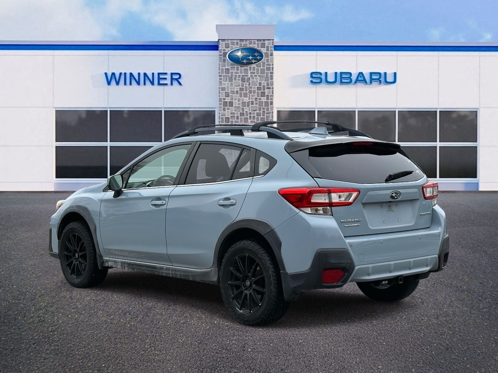 2018 Subaru Crosstrek 2.0i Limited