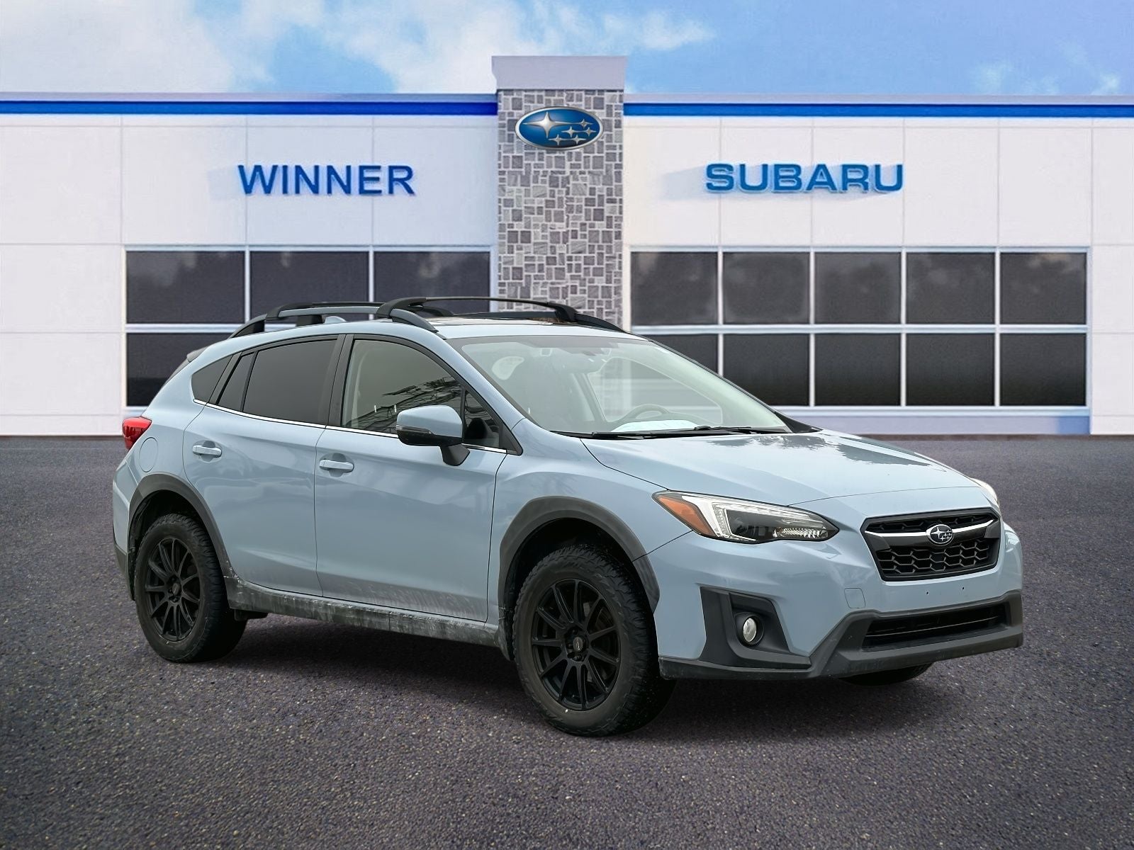 2018 Subaru Crosstrek 2.0i Limited