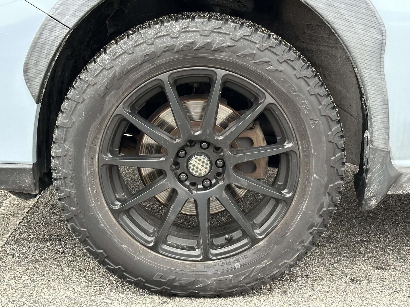 2018 Subaru Crosstrek 2.0i Limited