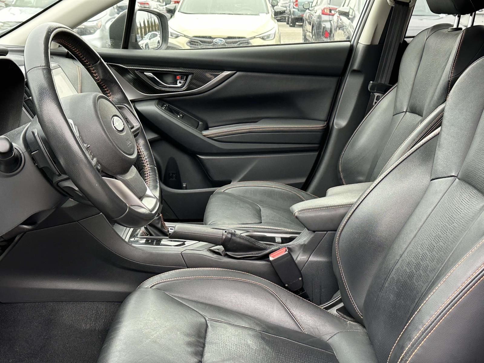 2018 Subaru Crosstrek 2.0i Limited