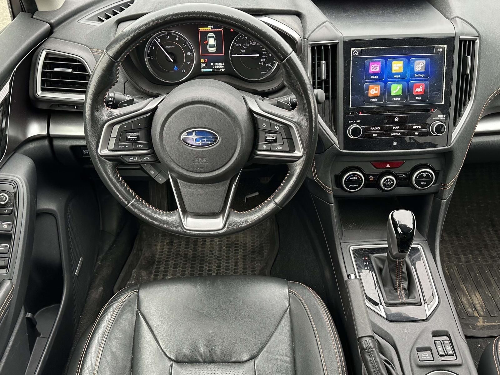 2018 Subaru Crosstrek 2.0i Limited