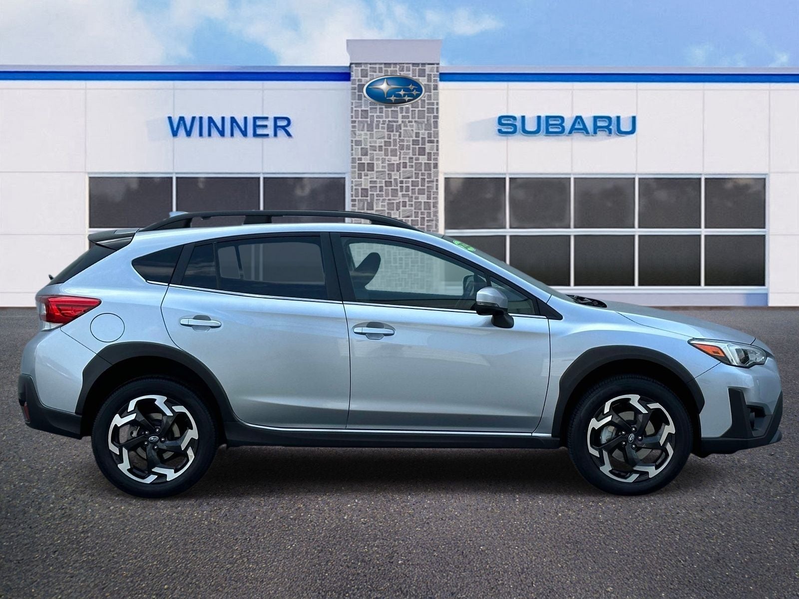2023 Subaru Crosstrek Limited