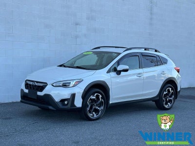 2021 Subaru Crosstrek Limited