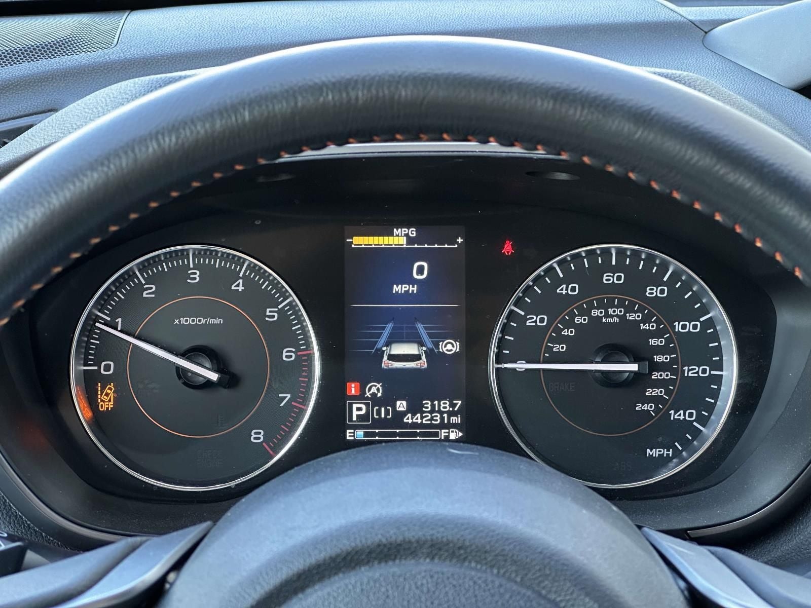 2021 Subaru Crosstrek Limited