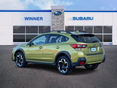2021 Subaru Crosstrek Limited