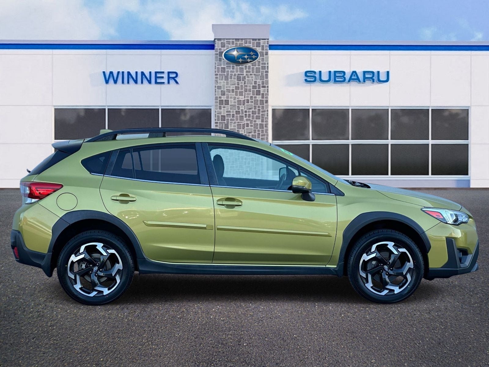 2021 Subaru Crosstrek Limited