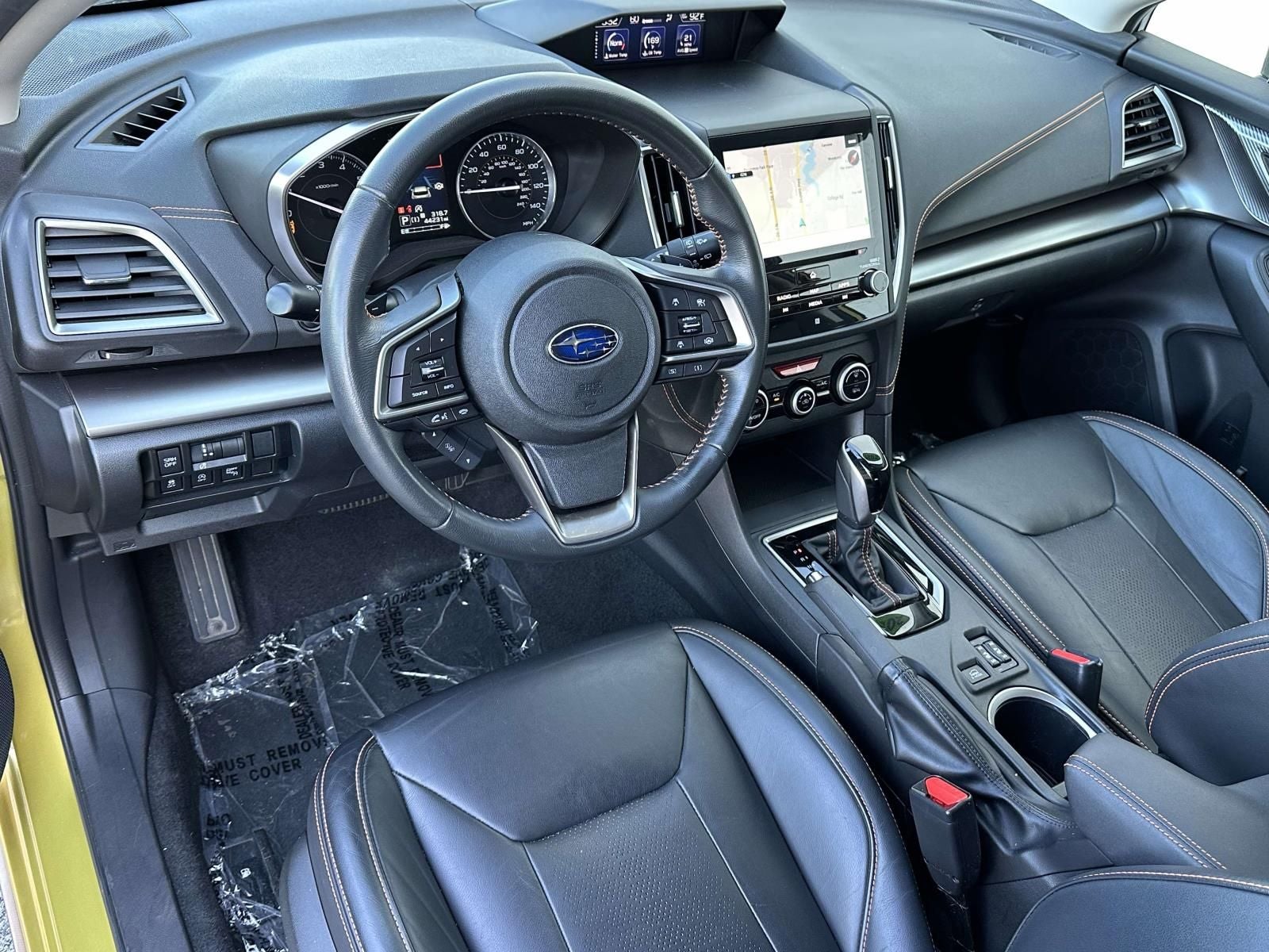 2021 Subaru Crosstrek Limited