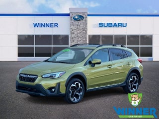 2021 Subaru Crosstrek Limited