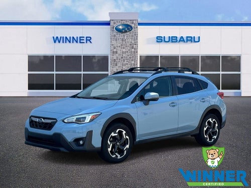 2023 Subaru Crosstrek Limited