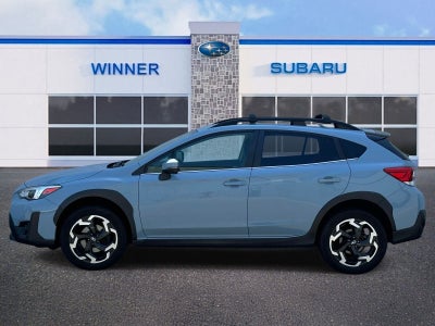 2023 Subaru Crosstrek Limited