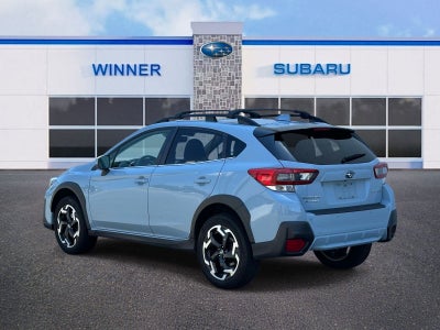 2023 Subaru Crosstrek Limited