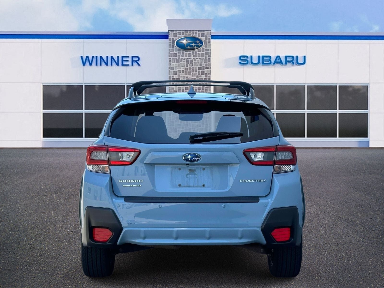 2023 Subaru Crosstrek Limited