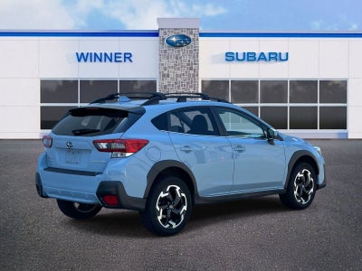 2023 Subaru Crosstrek Limited