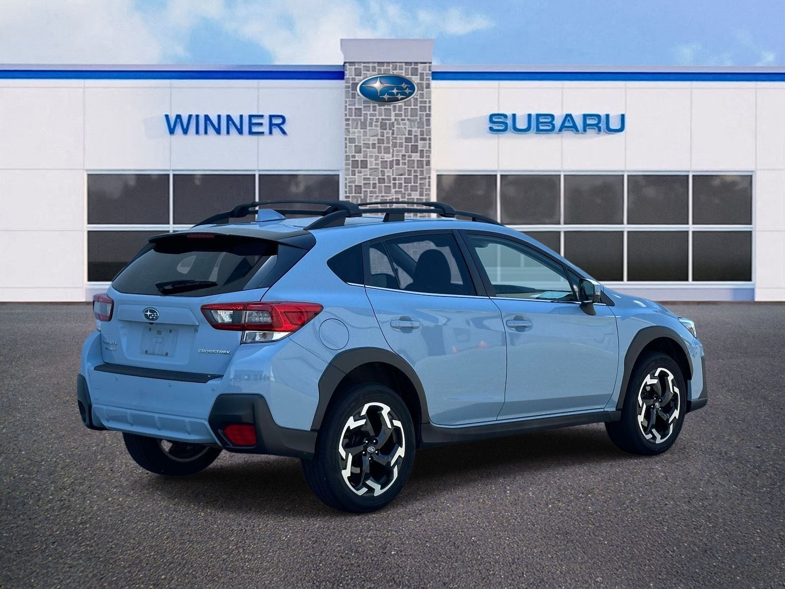 2023 Subaru Crosstrek Limited