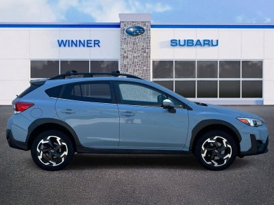 2023 Subaru Crosstrek Limited