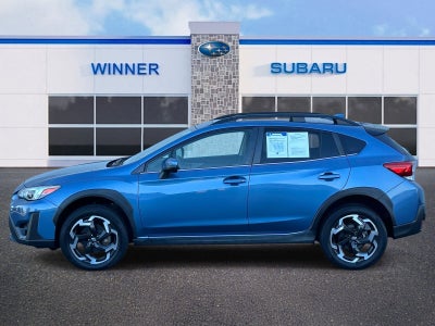 2023 Subaru Crosstrek Limited