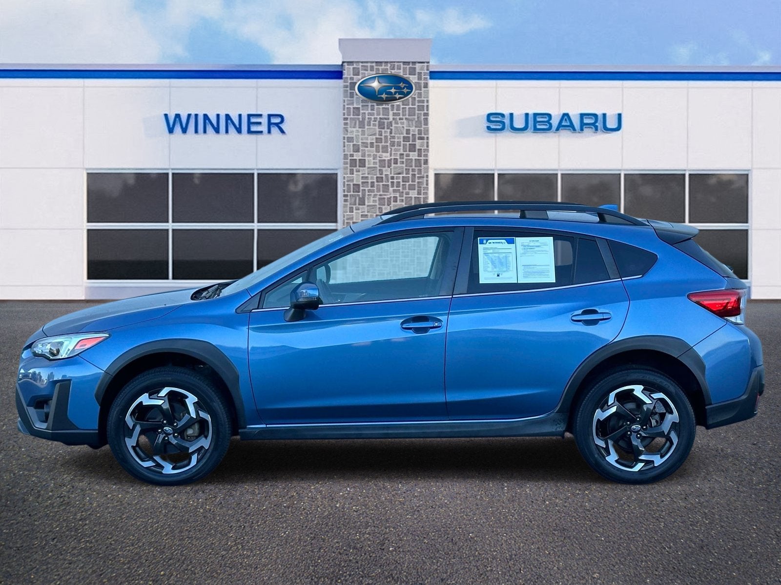 2023 Subaru Crosstrek Limited