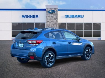 2023 Subaru Crosstrek Limited