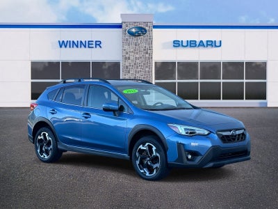 2023 Subaru Crosstrek Limited