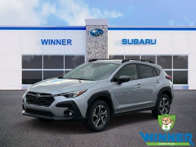2024 Subaru Crosstrek Premium