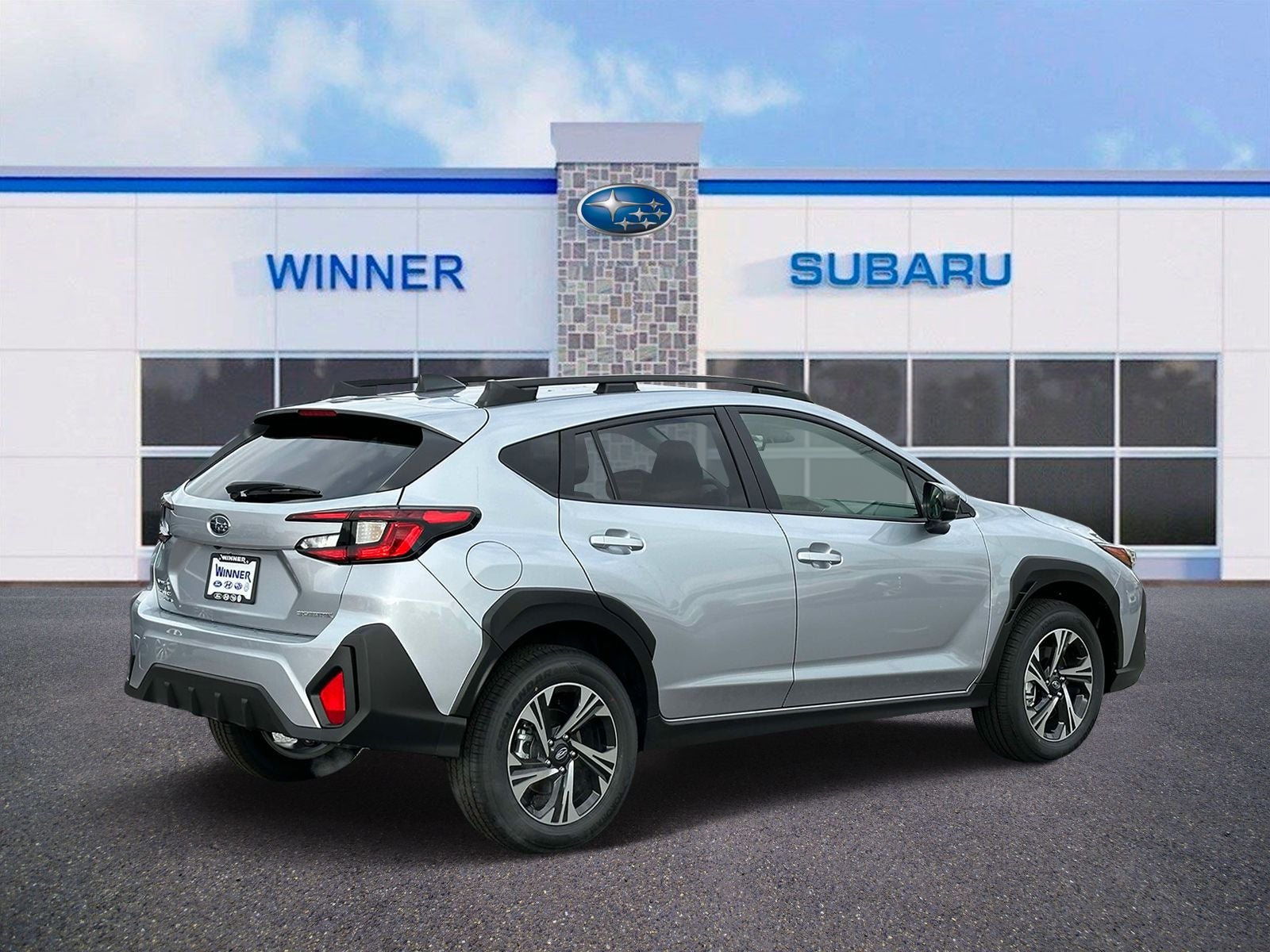 2024 Subaru Crosstrek Premium