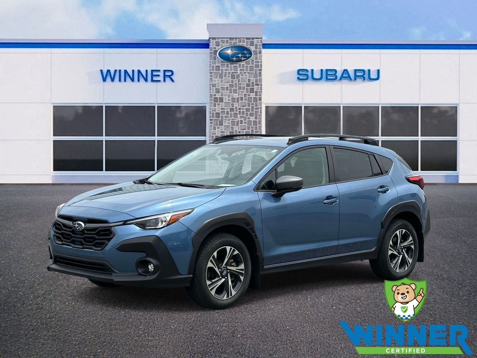 2024 Subaru Crosstrek Premium