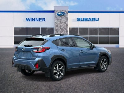2024 Subaru Crosstrek Premium